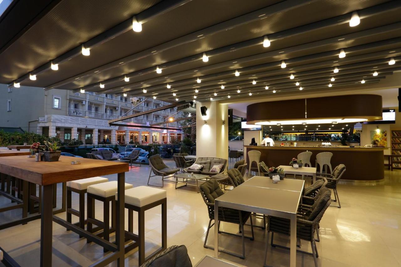 JdW设计酒店 马尔马里斯 外观 照片