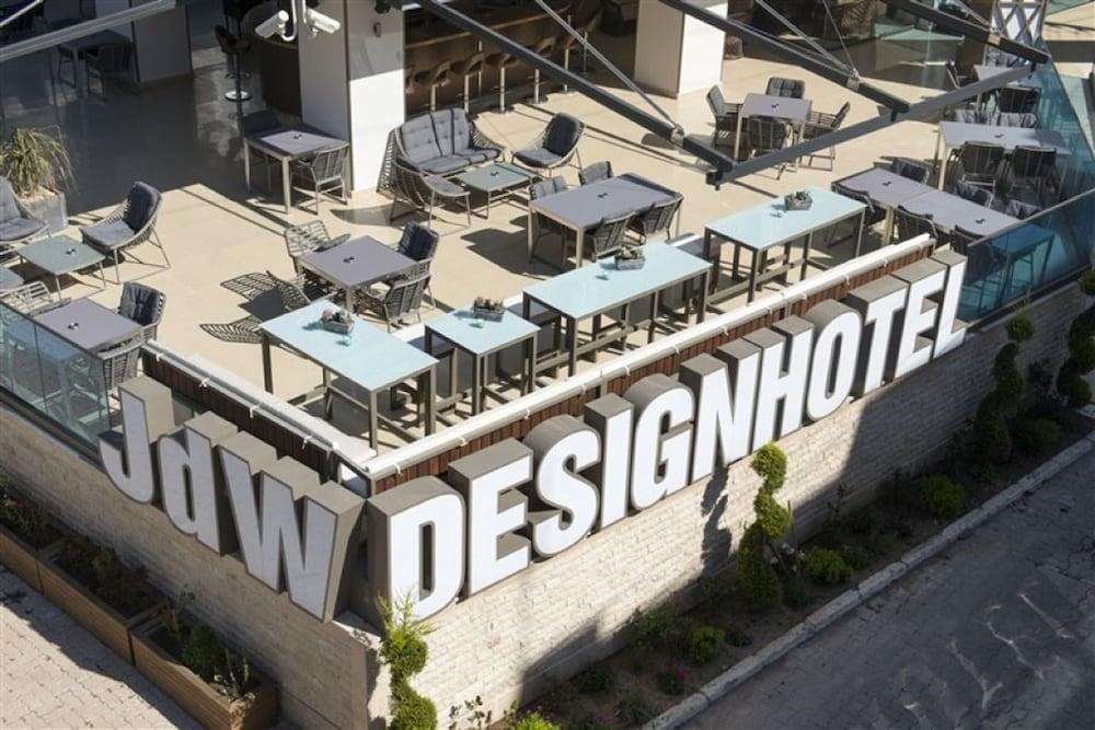 JdW设计酒店 马尔马里斯 外观 照片