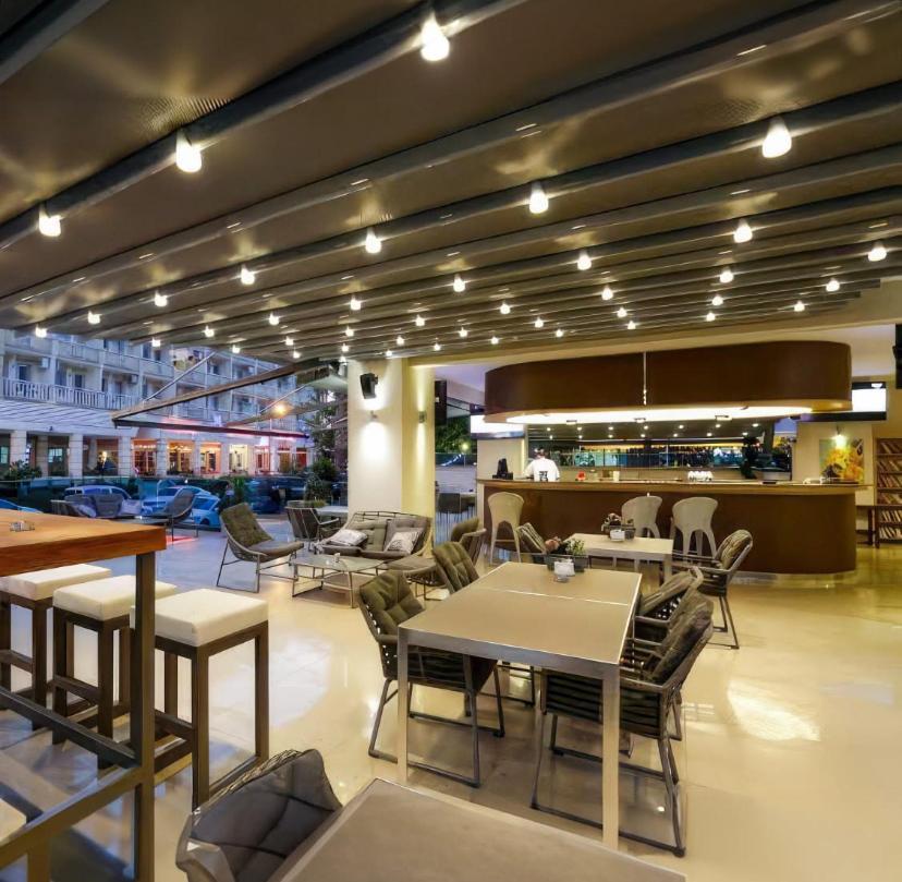 JdW设计酒店 马尔马里斯 外观 照片