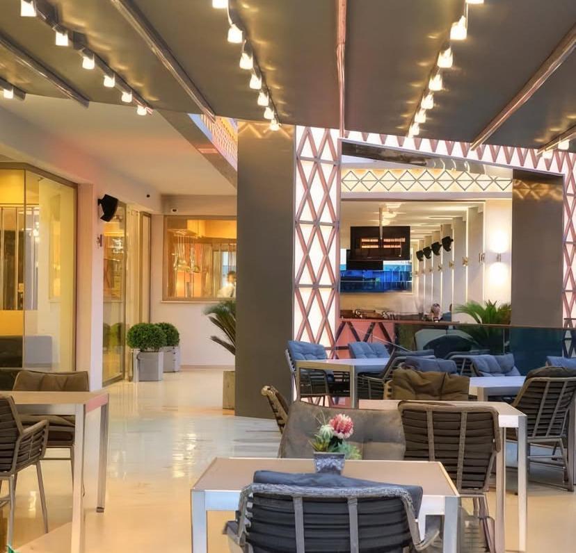 JdW设计酒店 马尔马里斯 外观 照片