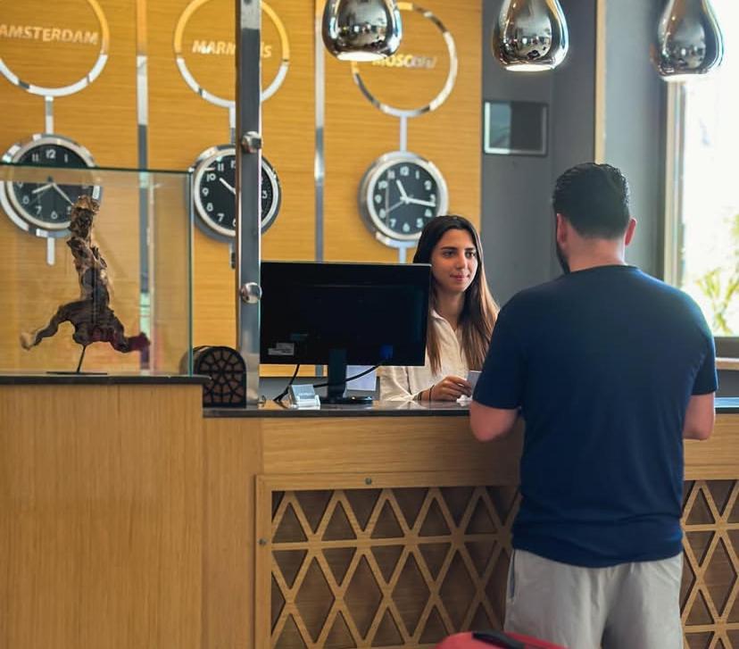 JdW设计酒店 马尔马里斯 外观 照片