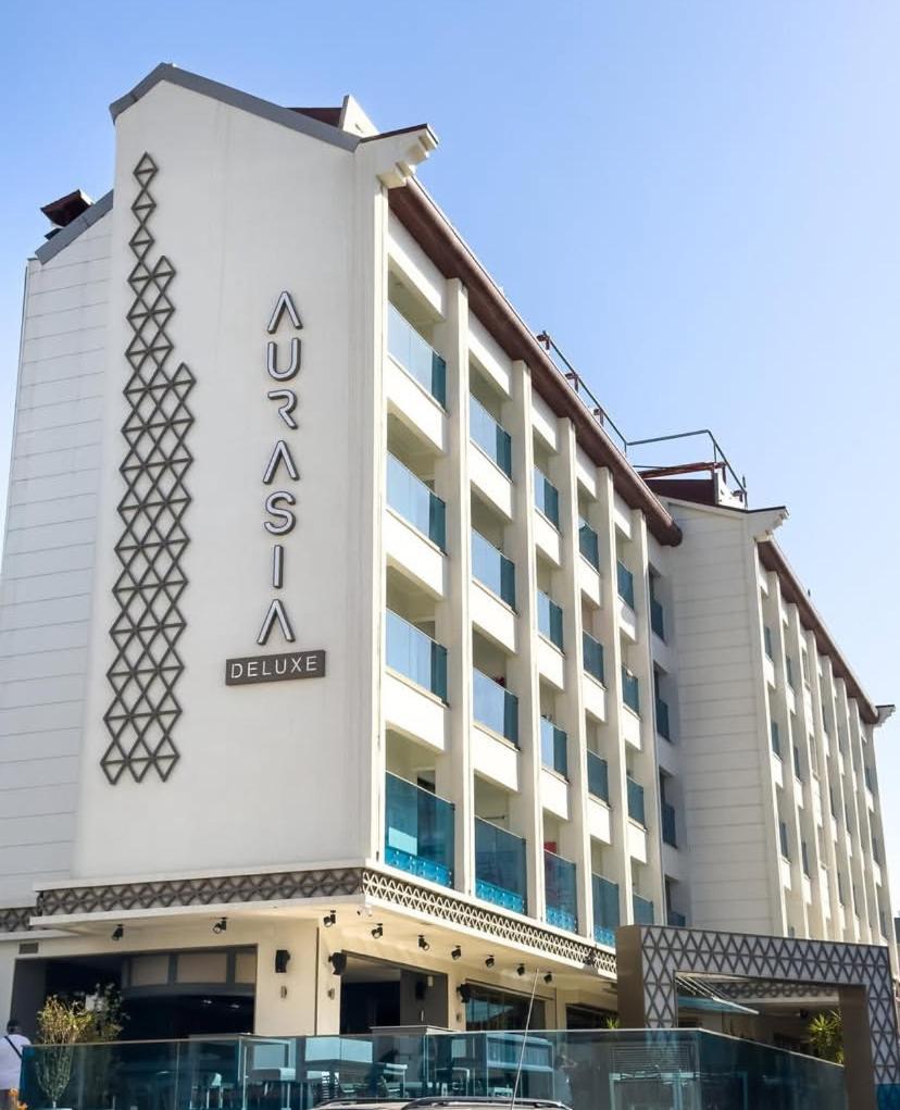 JdW设计酒店 马尔马里斯 外观 照片
