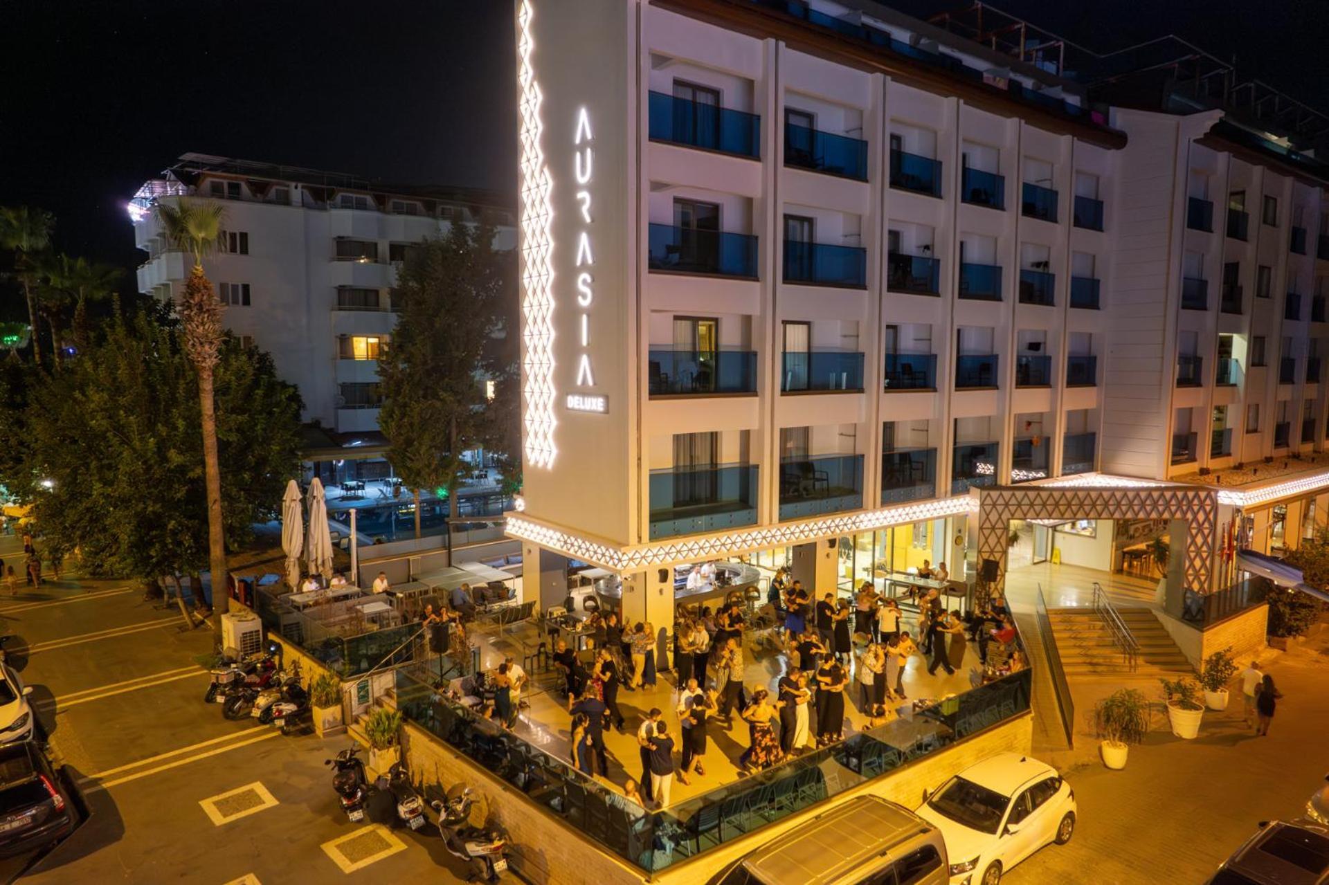 JdW设计酒店 马尔马里斯 外观 照片
