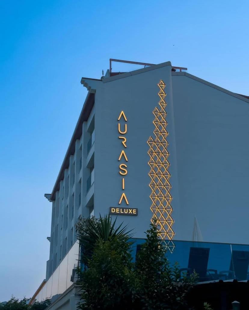 JdW设计酒店 马尔马里斯 外观 照片