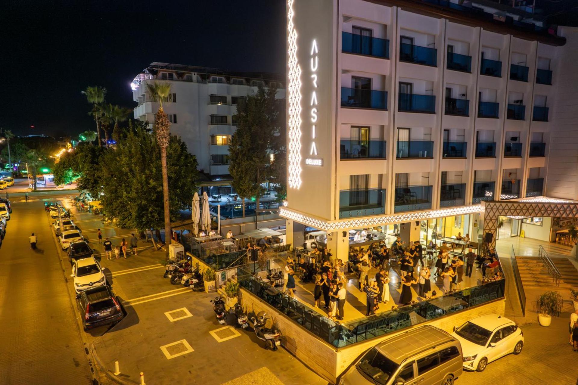 JdW设计酒店 马尔马里斯 外观 照片