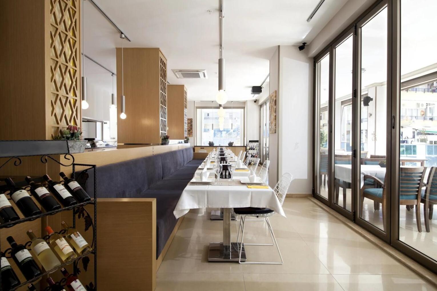 JdW设计酒店 马尔马里斯 外观 照片